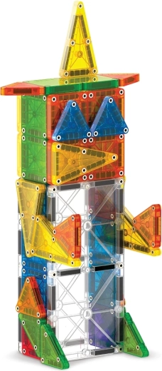 100% kompatybilne z MAGNA-TILES