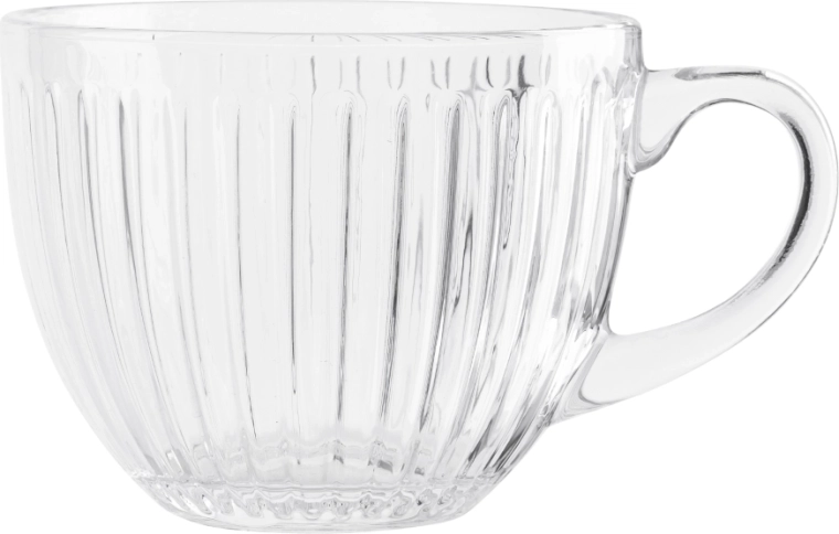 Szklany kubek Altom Design Venus jumbo 460 ml
