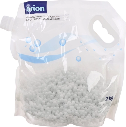 Wkład do pochłaniacza wilgoci – granulat 2 kg
