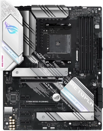 Rog strix b550-a gaming (am4, atx) – gamingowa płyta główna