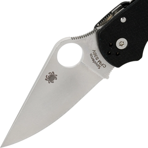 Stal premium CPM S45VN z wykończeniem satynowym