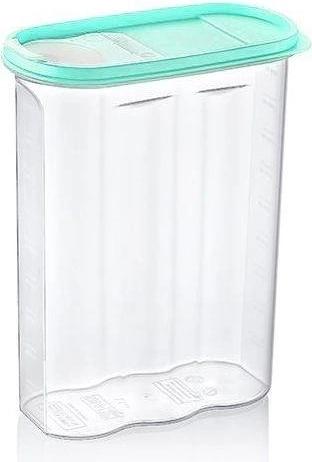 Klapkowy dozownik dla czystego i szybkiego serwowania