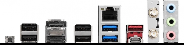 Wi‑Fi 6E i 1G LAN dla stabilnego połączenia