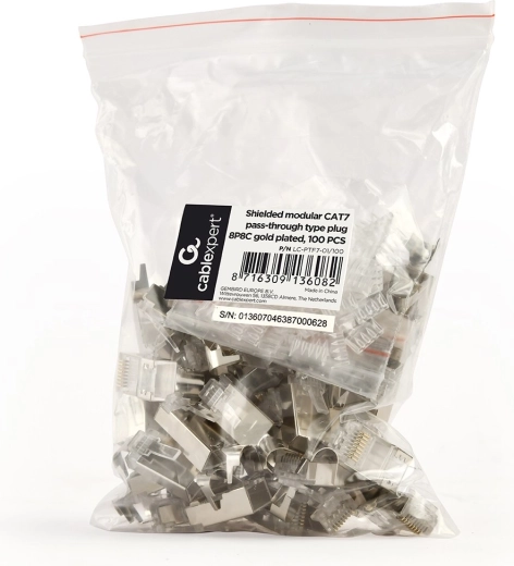 Przelotowa konstrukcja dla szybkiego i precyzyjnego montażu