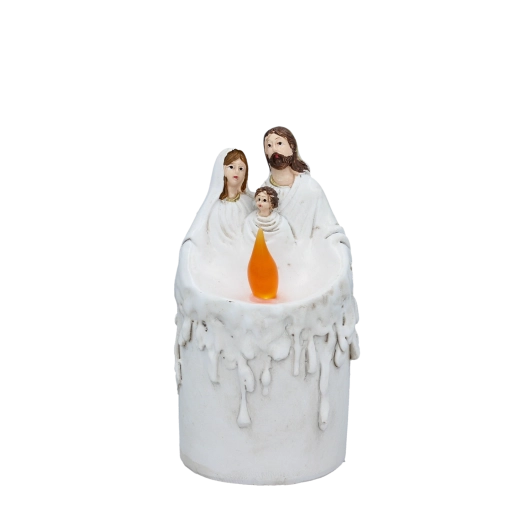 Szczegółowy motyw Świętej Rodziny