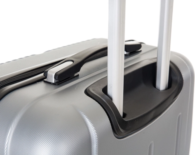 Teleskopowa rączka i kilka uchwytów