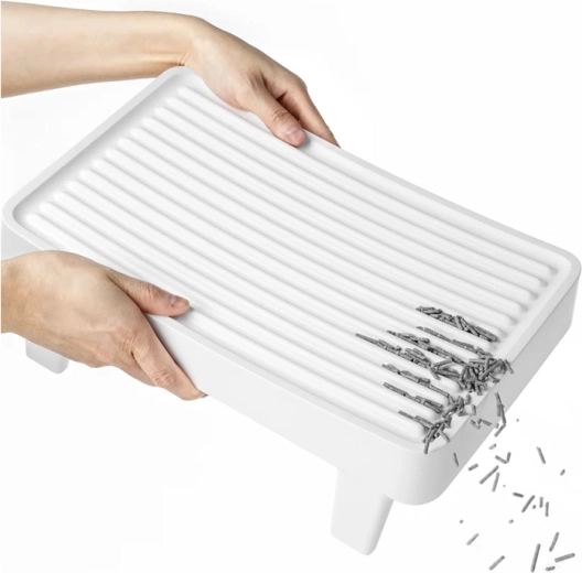 Czystość bez roznoszenia żwirku