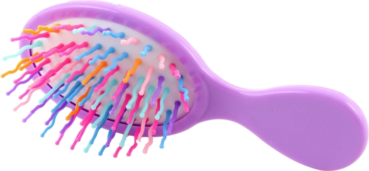 Delikatne rozczesywanie bez ciągnięcia