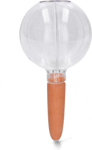 Delikatne i równomierne nawilżanie podłoża