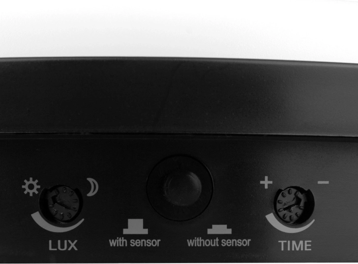 Dopasowanie za pomocą LUX i TIME