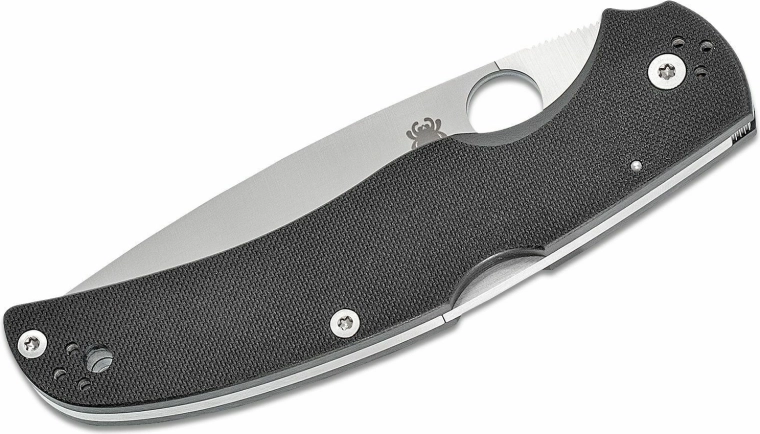Premium ostrze ze stali CPM-S30V (satin)