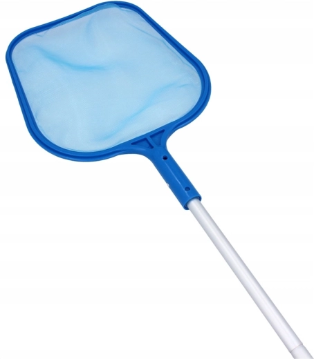 Drobna siatka dla krystalicznie czystej wody