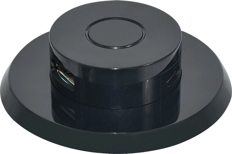 Solight wysuwana ładowarka USB USB-A + USB-C 24 W PD, czarna