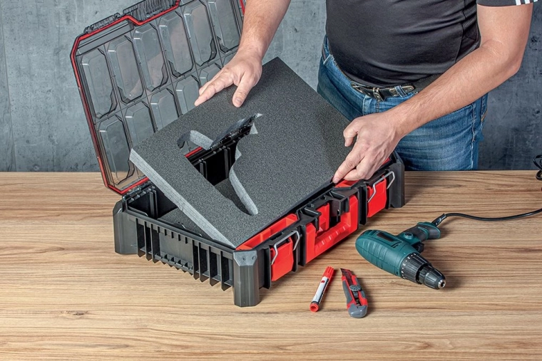 Niezawodna ochrona i organizacja