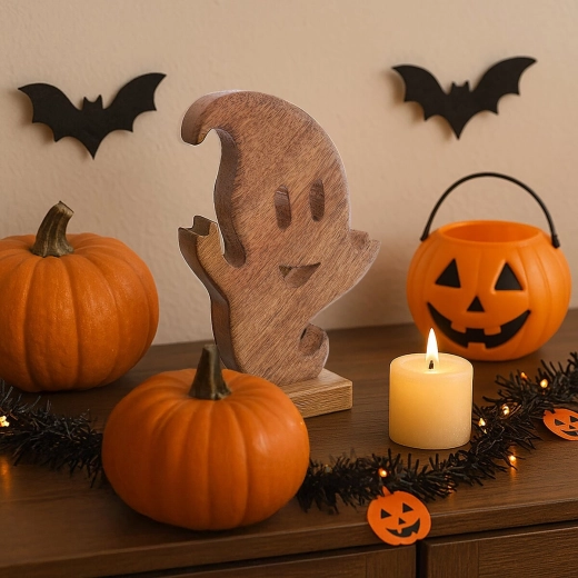 Idealna na Halloween i jesienne aranżacje