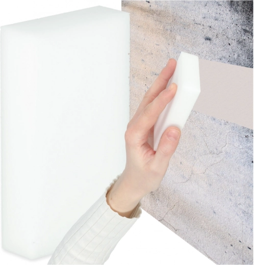 Magiczna gąbka czyszcząca