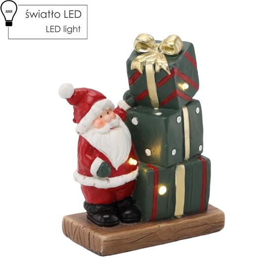 Magiczna iluminacja LED