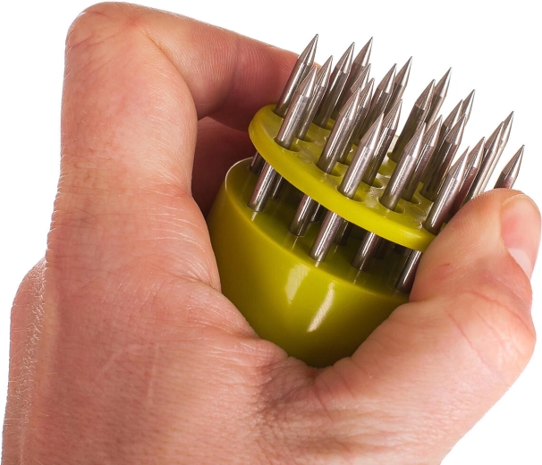 Igły ze stali nierdzewnej dla maksymalnej kruchości