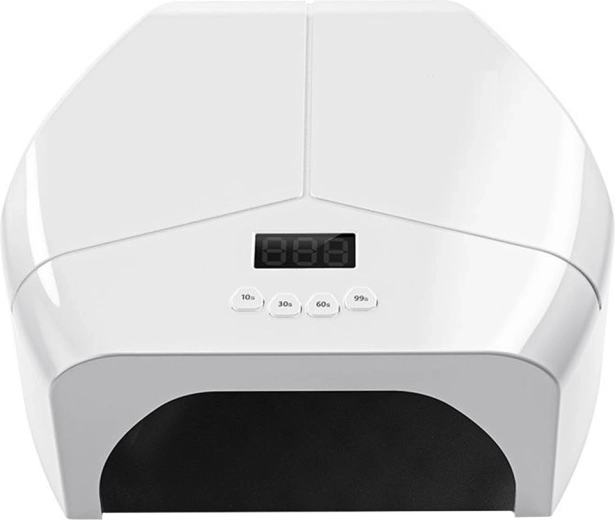 Maltec beauty lampa do paznokci uv/led nl-5, 57 led, 268 w
