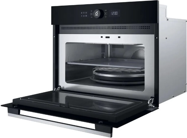 Idealnie chrupiące rezultaty z technologią Crisp