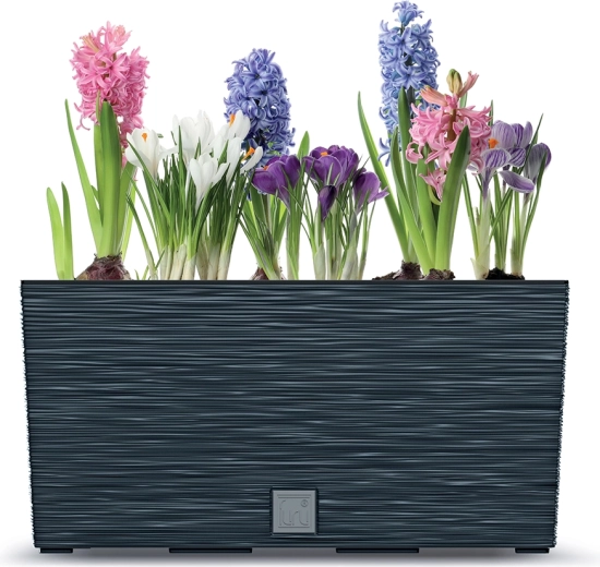 Idealna do nasadzeń ziół i kwiatów