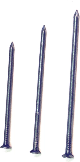 Gwoździe budowlane 100 × 4,0 mm – opakowanie 1 kg