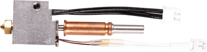 Precyzyjne grzanie i stabilna ekstruzja