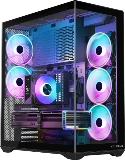 Panele z hartowanego szkła i premiumowy wygląd