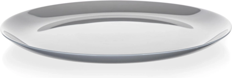 Nowoczesne szare wykończenie