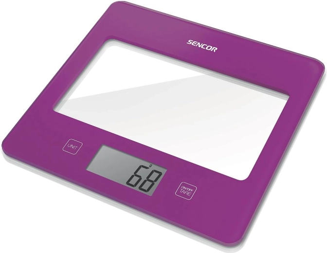 Cyfrowa waga kuchenna Sencor SKS 5035VT