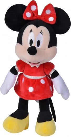 Ikoniczny wygląd Minnie Mouse