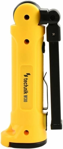 Ładowanie 1200 mAh przez USB‑C z długim czasem pracy