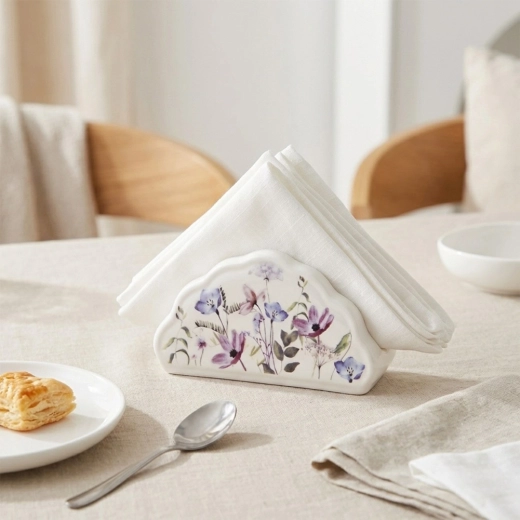 Wysokiej jakości porcelana i łatwa pielęgnacja