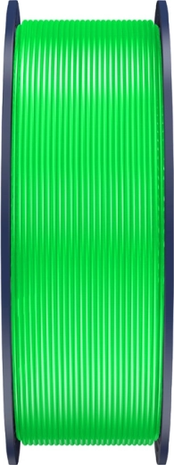 Silny efekt „glow” po naświetleniu