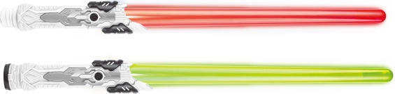 Podwójny miecz świetlny 138 cm