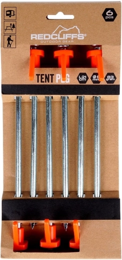 Zestaw 6 sztuk do pełnego wyposażenia