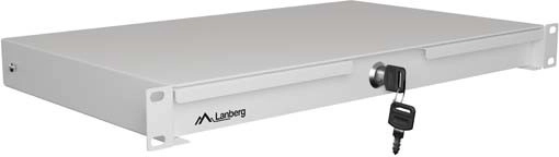 Standard 19" i wysokość 1U – łatwa instalacja