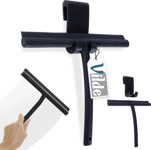 Delikatna silikonowa krawędź bez smug