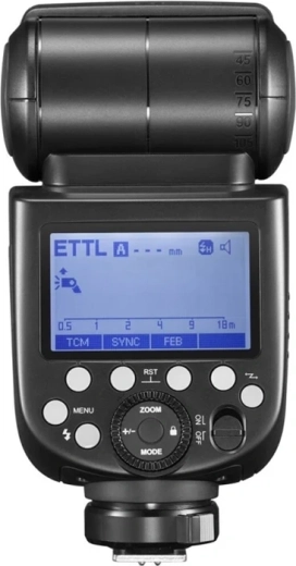 Wbudowany system radiowy Godox X 2,4 GHz