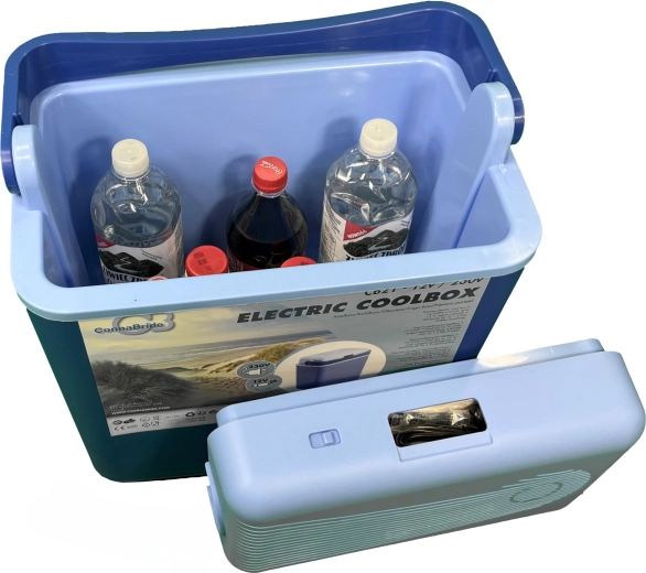 Aktywne chłodzenie na 12 V