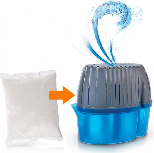 Skuteczne obniżanie wilgotności bez wysiłku