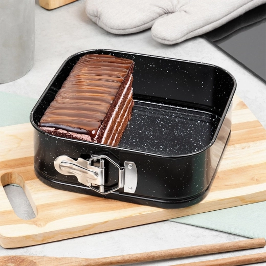 Nieprzywierająca granitowa powłoka