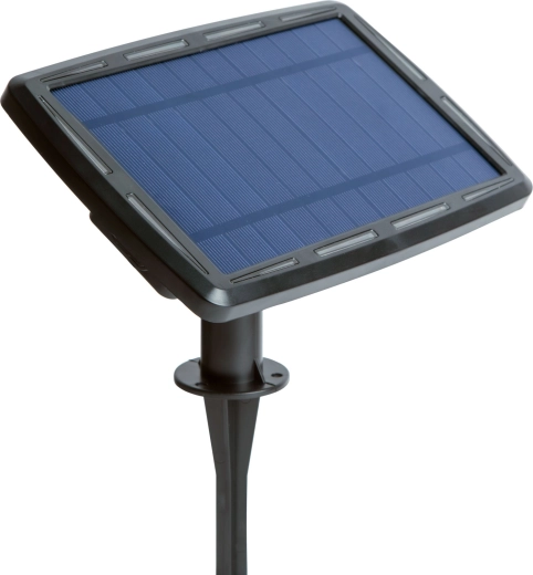 Zasilanie solarne i ładowanie przez USB