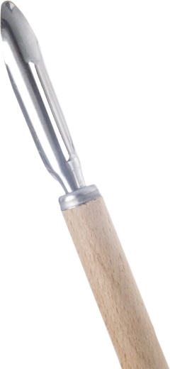 Ergonomiczna drewniana rączka