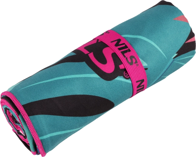 Lekki i kompaktowy z elastyczną gumką