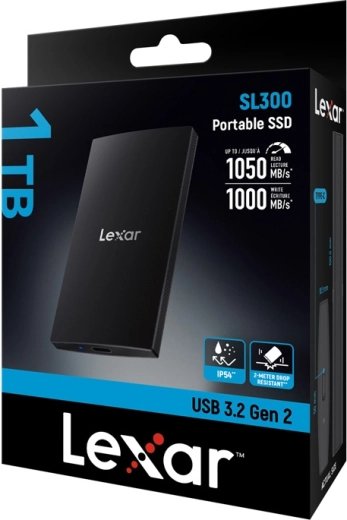 Szybki transfer danych przez USB 3.2 Gen 2
