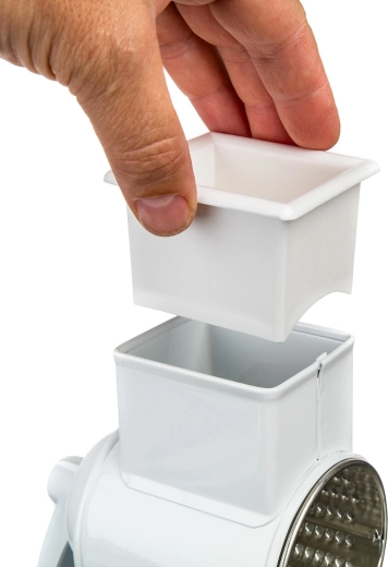 Łatwe napełnianie i czyszczenie