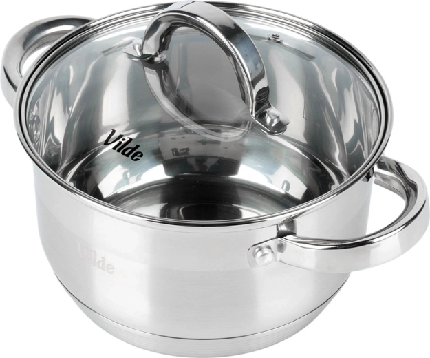 Trwała stal nierdzewna i łatwa pielęgnacja