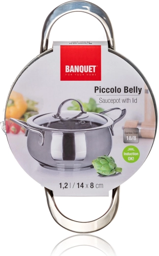 Kompatybilny ze wszystkimi typami kuchenek, w tym indukcyjnymi