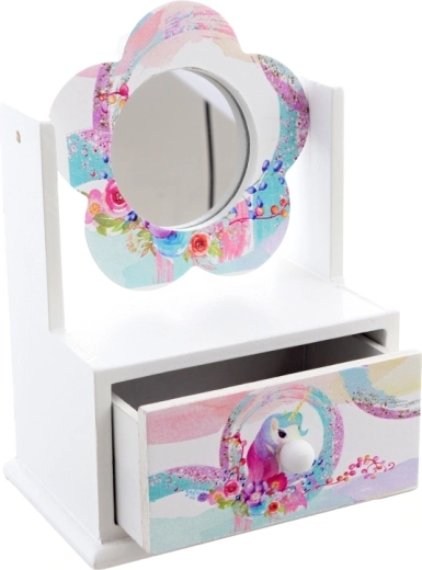 Kompaktowa i stabilna drewniana konstrukcja